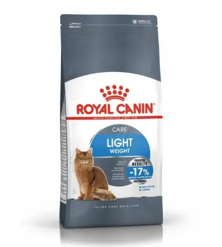 Royal Canin Light Weight Care kassitoit 0,4kg