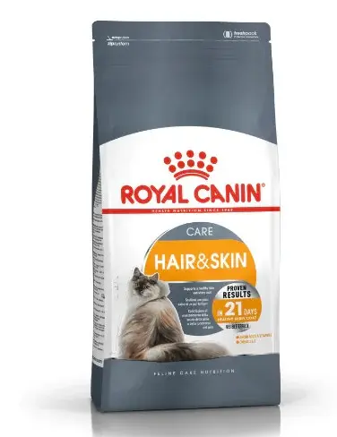 Royal Canin Hair&Skin Care kassitoit 0,4kg