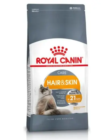 Royal Canin Hair&Skin Care kassitoit 2kg