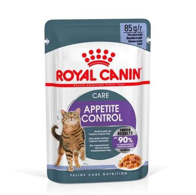 Royal Canin Appetite Control Gravy kassitoit 85g