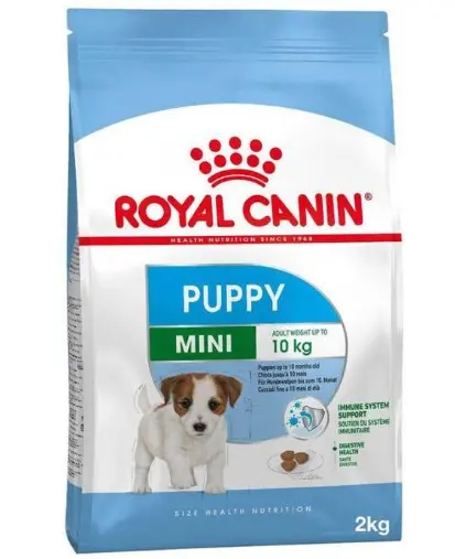 Royal Canin Mini Puppy koeratoit 2kg