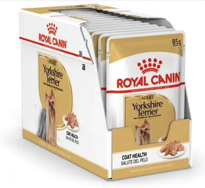 Royal Canin Yorkshire Terrier Loaf koeratoit 85g