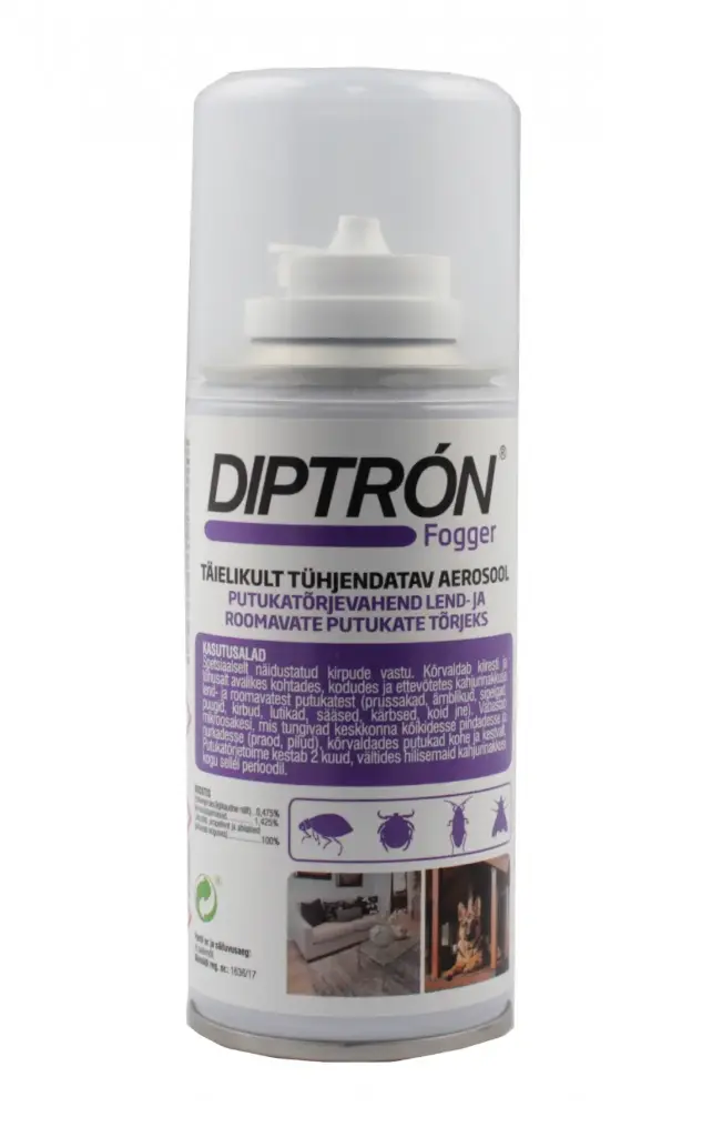 Putuka aerosool Diptron Fogger 150ml
