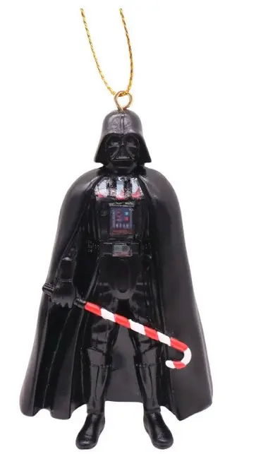 Kuuseehe 3D Darth Vader Candy Cane