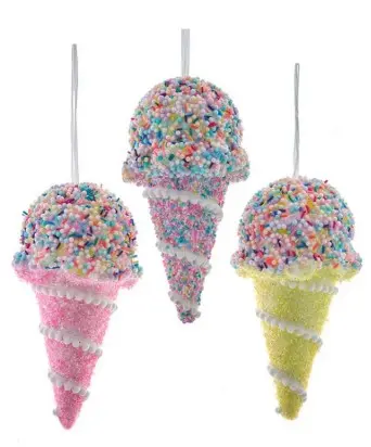 Kuuseehe Foam Ice Cream
