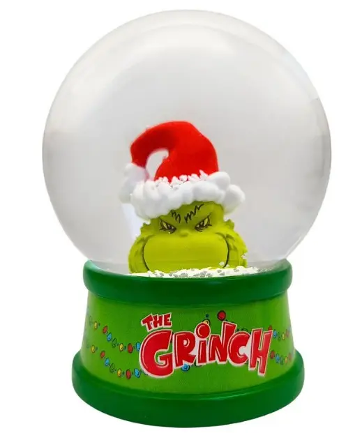 Dek. jõulukuul Grinch