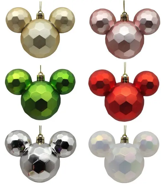 Kuuseehe jõulukuul Disney Honeycomb