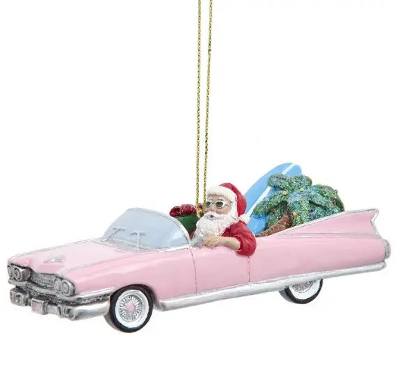 Kuuseehe Santa In Cadillac