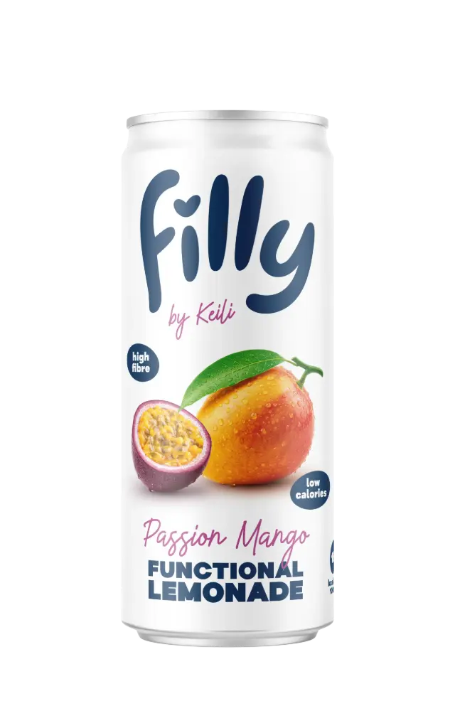 FILLY passioni-mango funktsionaalne karastusjook 330ml