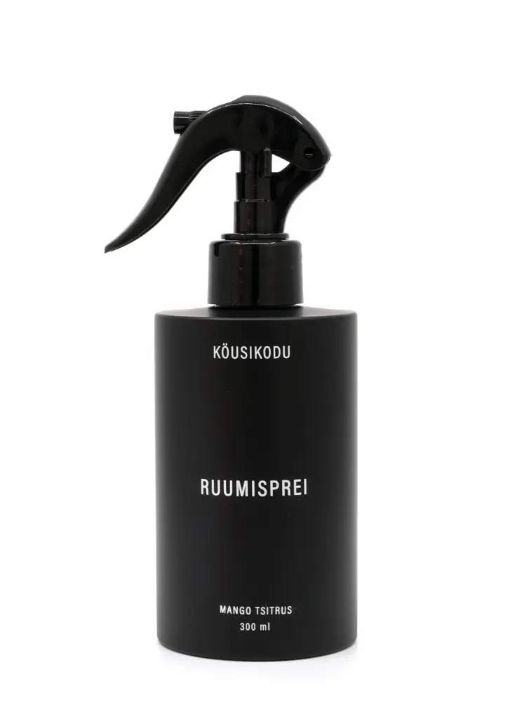 Ruumi ja tekstiilisprei MANGO TSITRUS