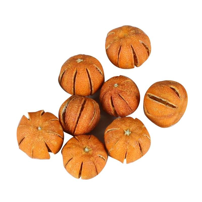 Kuivatatud apelsinid 250g