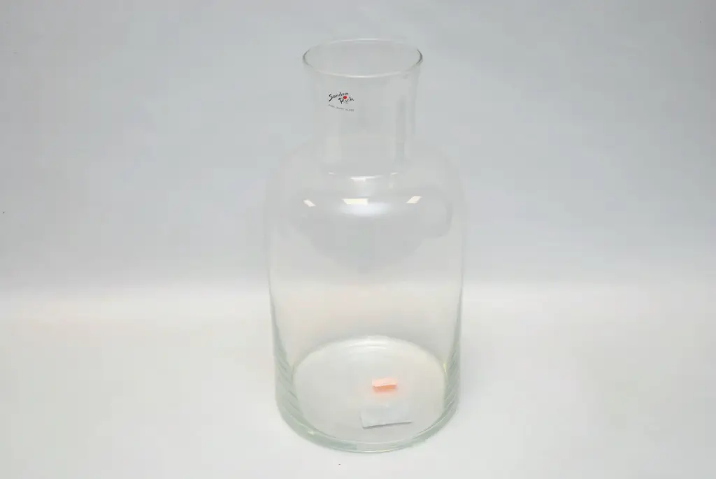 Klaasvaas MEDICINE 15*8cm