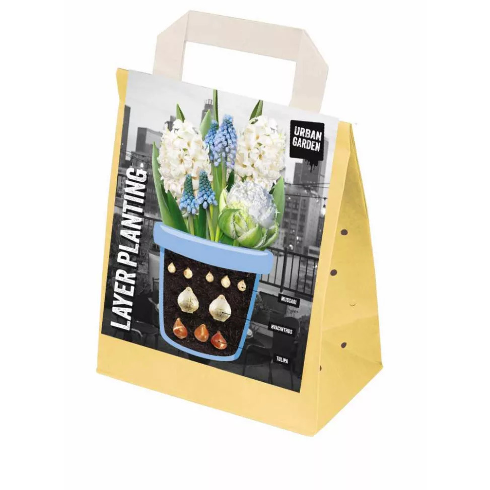 Layer Planting white 25tk