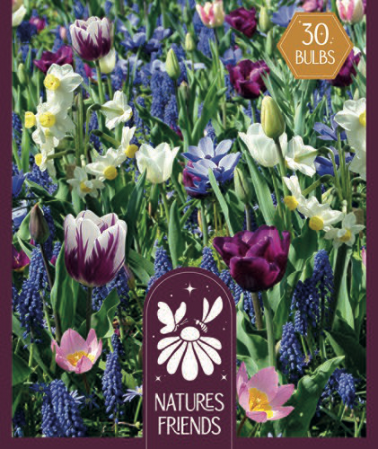 Nature's Friends 'Blue Shades' 30tk
