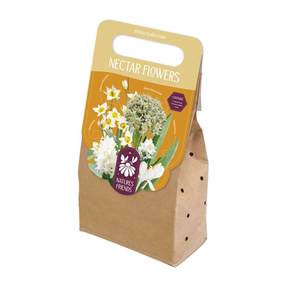 Nectar Collection 'Creamy White' 40tk
