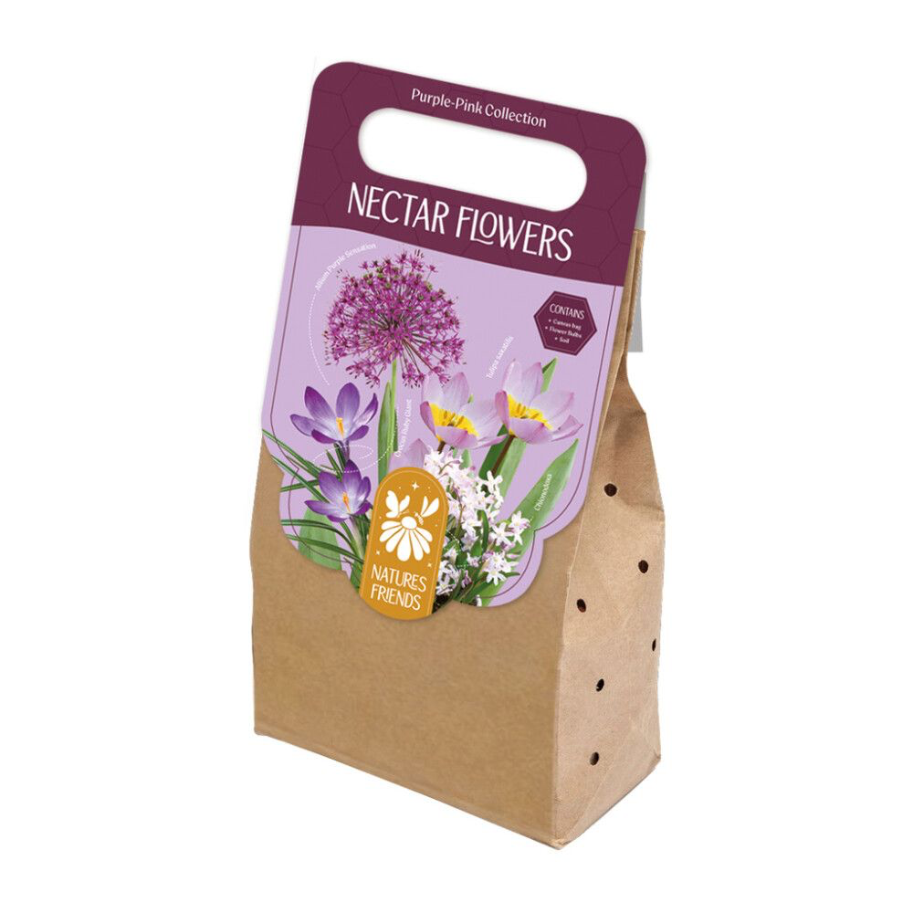 Nectar Collection 'Purple-Pink' 40tk
