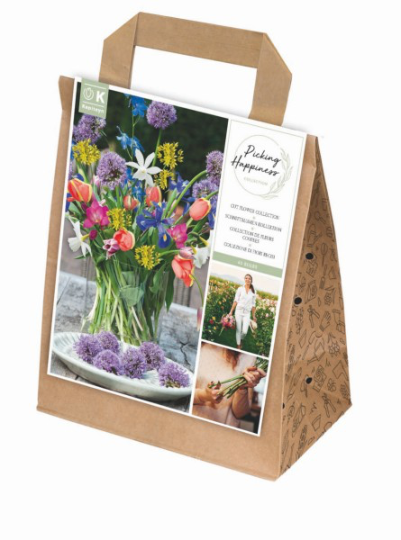 Spring Collection 'Picking Happiness' 40tk