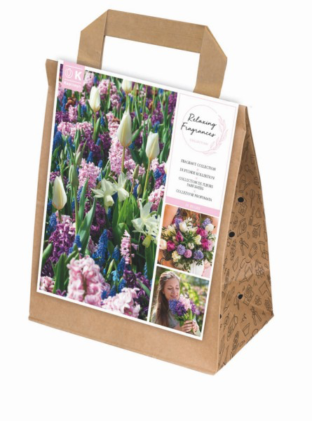 Spring Collection 'Relaxing Fragrances' 30tk
