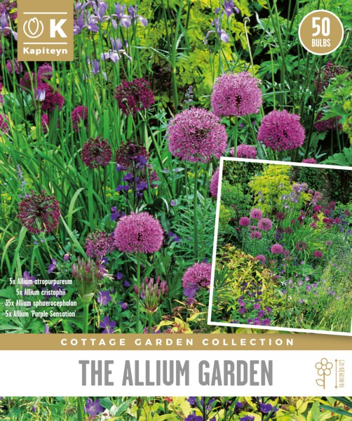 Lauk 'Cottage Garden' 50tk