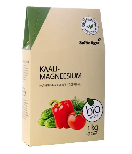 Kaalimagneesium 1kg Baltic Agro