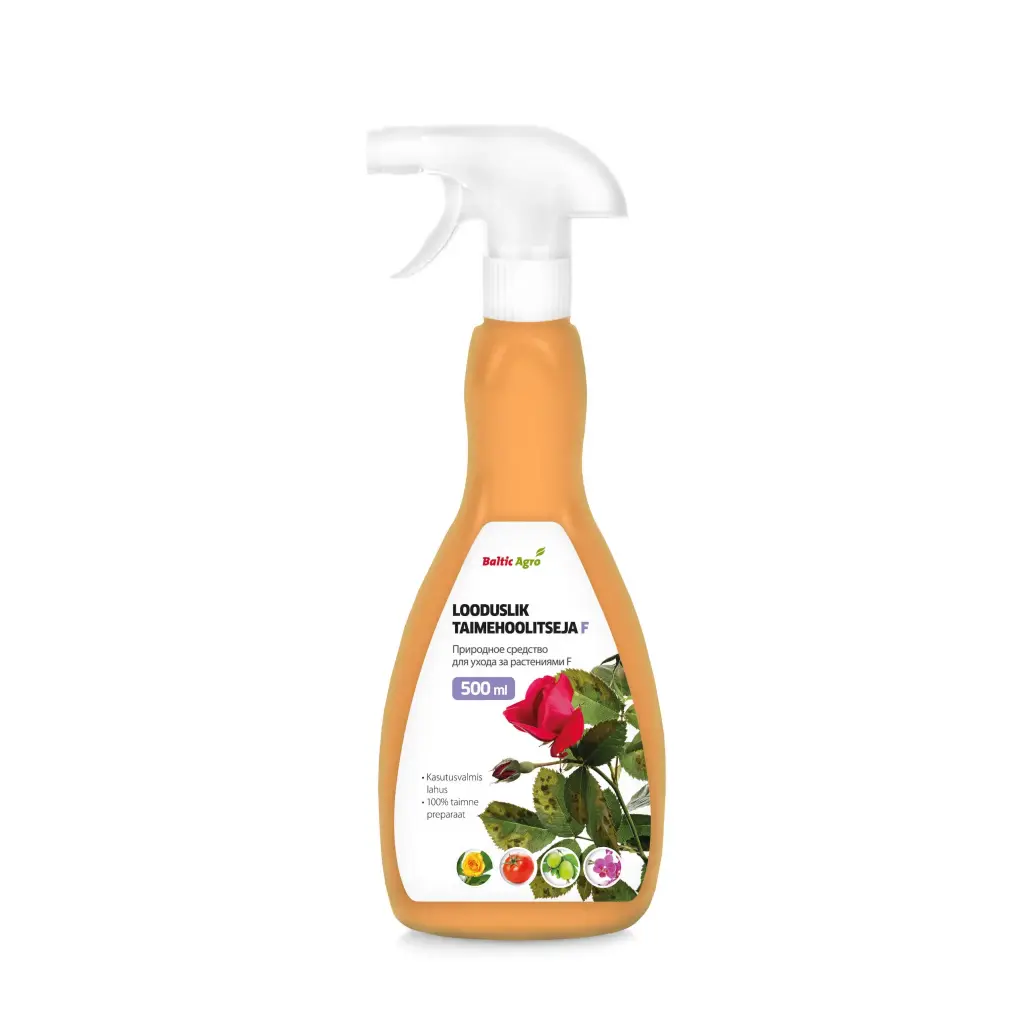 Looduslik taimehoolitseja F 500ml