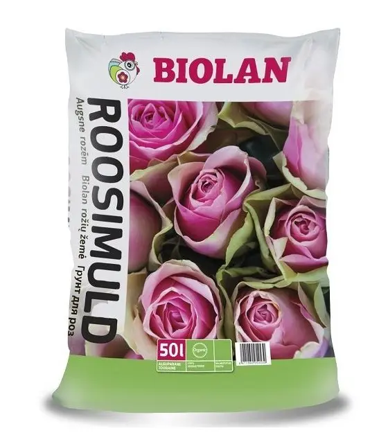 Roosimuld 50L Biolan