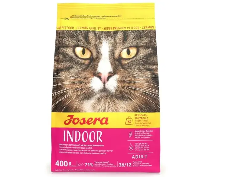  Josera Indoor 400g