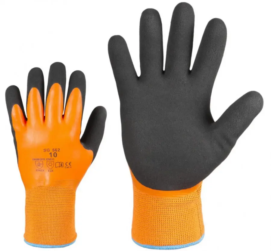 Kindad NITROX ORANGE nitriil 