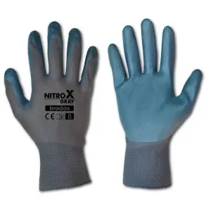 Kindad NITROX GRAY nitriil