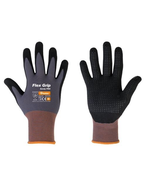 Kindad FLEX GRIP SANDY PRO nitriil