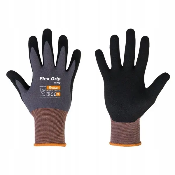 Kindad FLEX GRIP SANDY nitriil