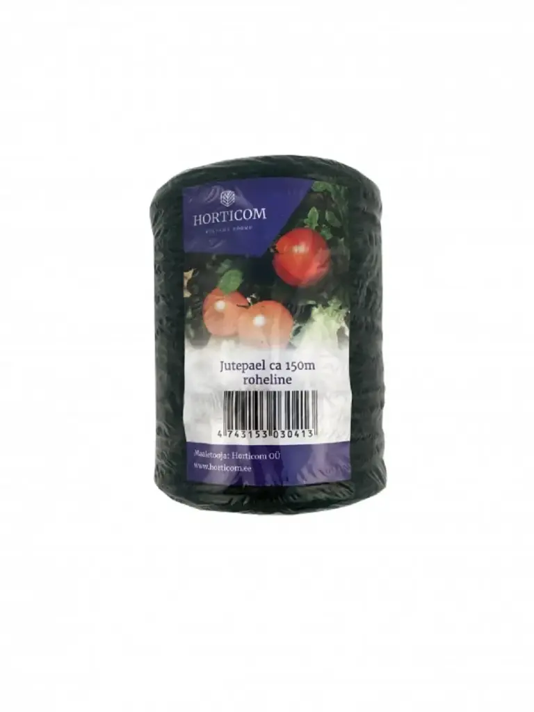 Jutenöör 250g ca 150m roheline