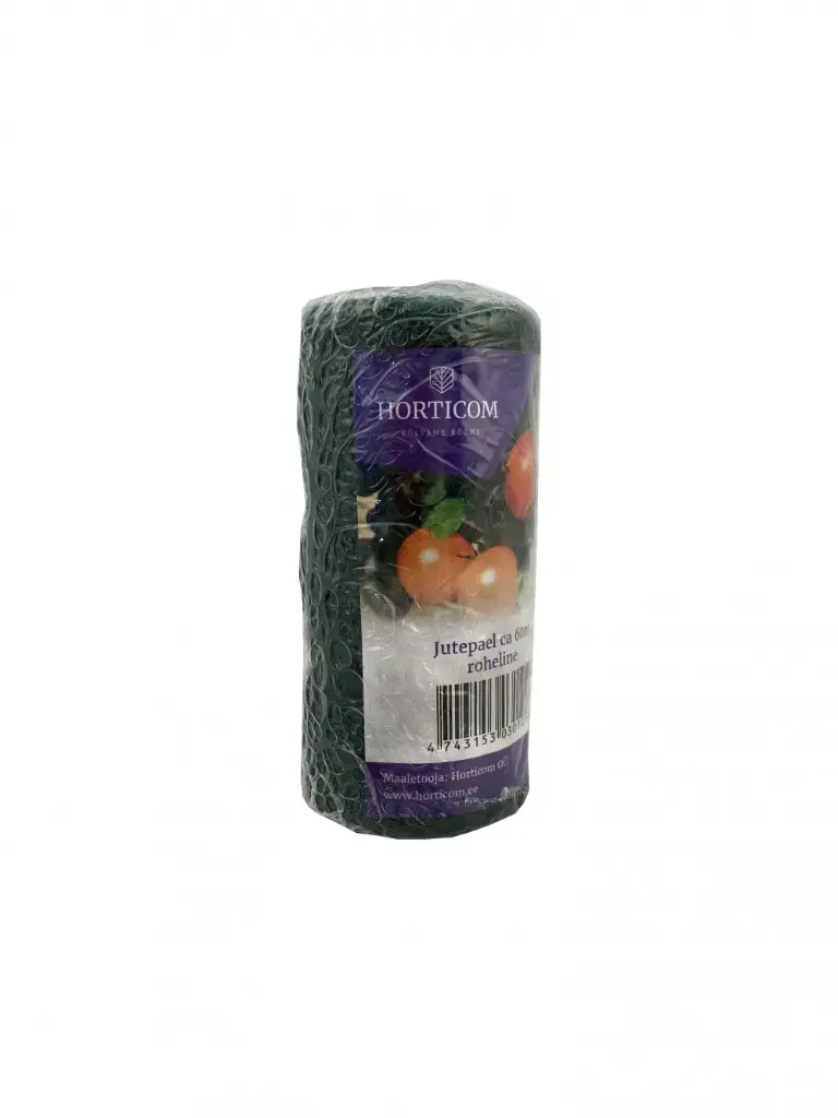 Jutenöör 100g 60m roheline