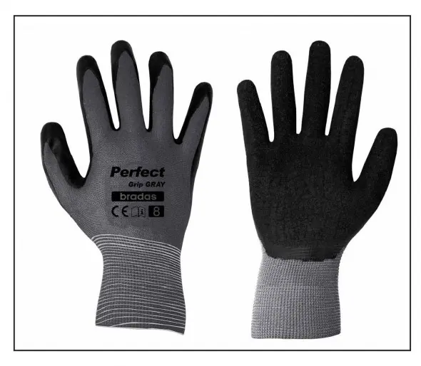 Kindad PERFECT GRIP GRAY lateks