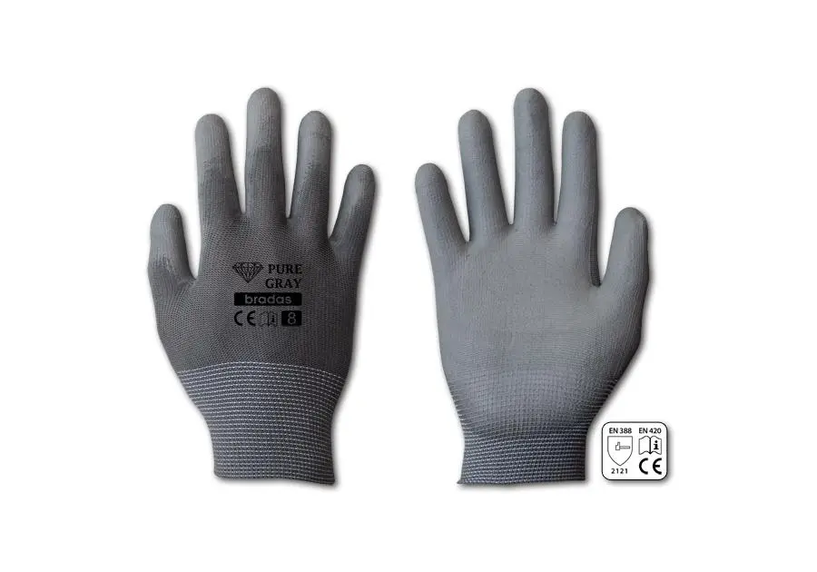 Kindad PURE GRAY polüuretaan