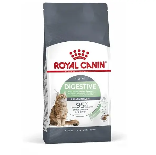 Royal Canin Digestive Care kassitoit 2kg