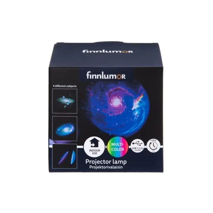 Projektor LED 4 erinevat režiimi