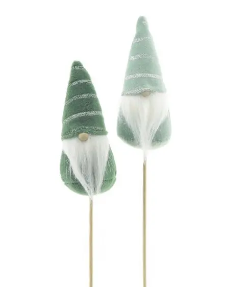 Päkapikk X-Mas Gnome valik 50cm tikul