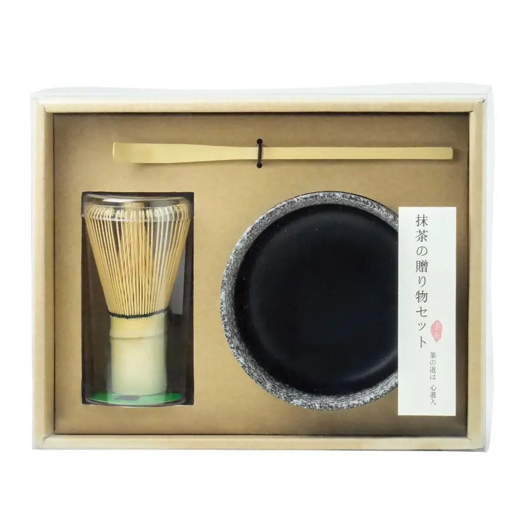 Matcha tee komplekt