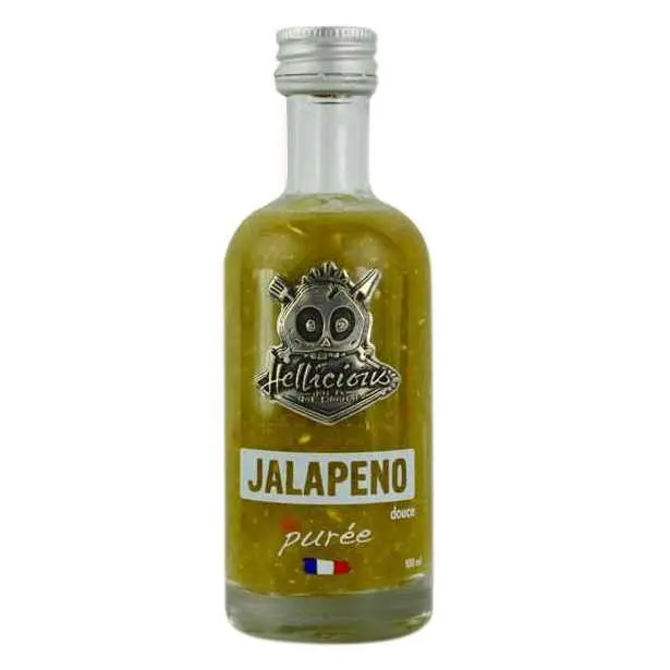 Jalapeno püree 100ml