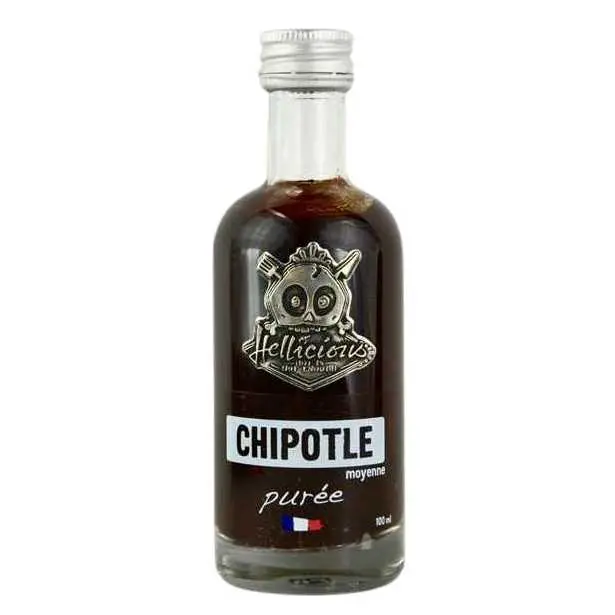 Chipotle püree 100ml
