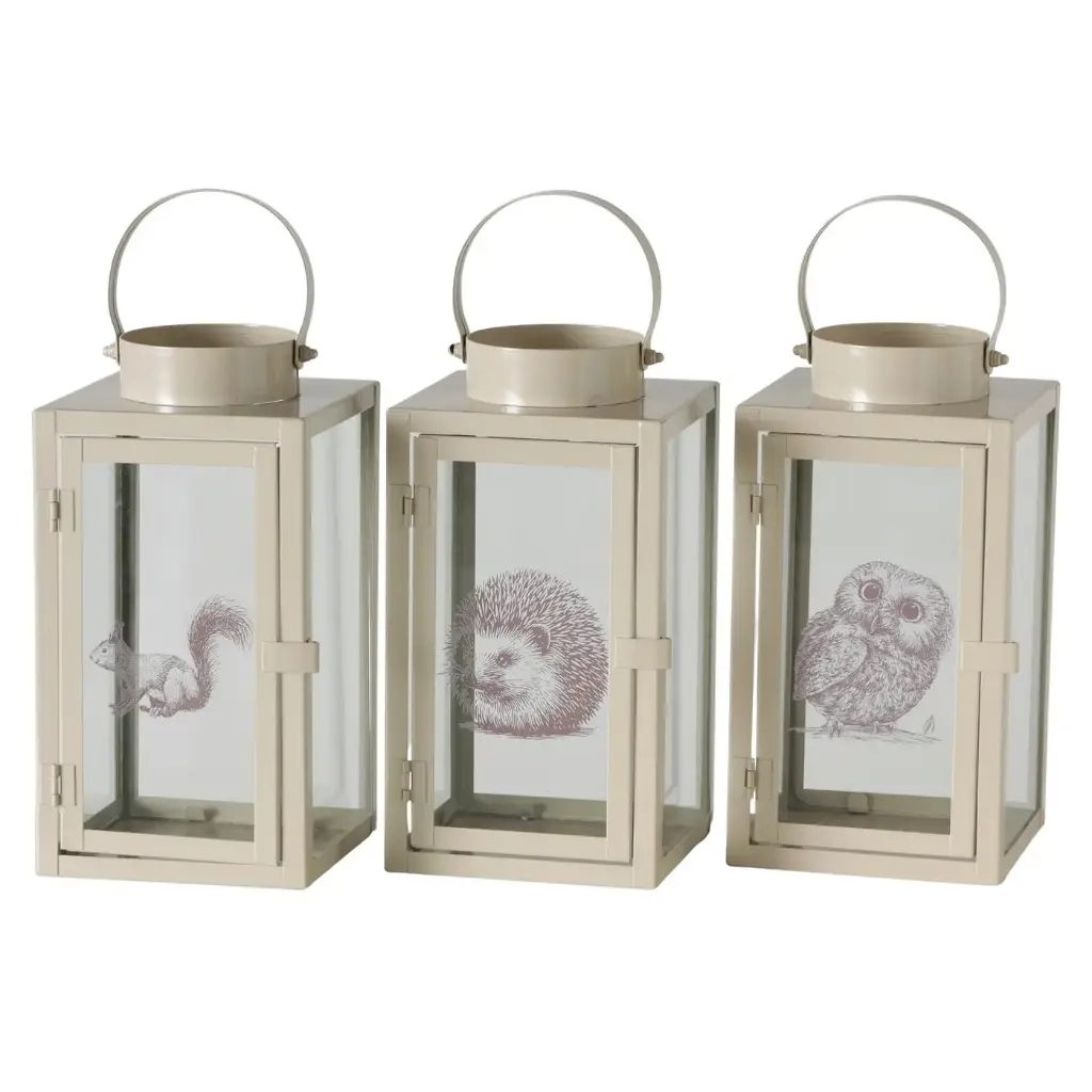 Latern Forestis valik h23,5cm