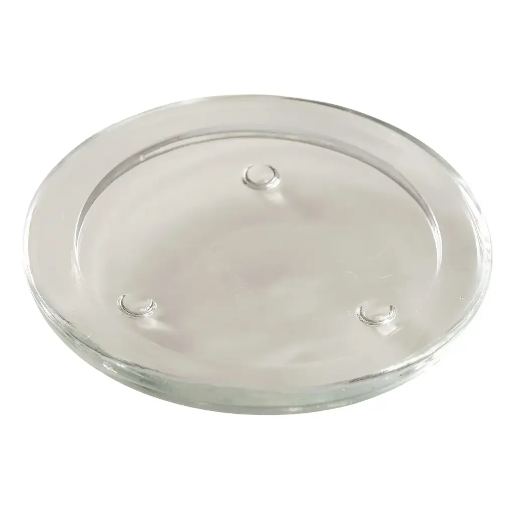Küünlaalus Ronda klaasist d10,8cm