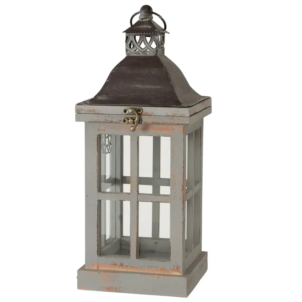 Latern Mergo h40cm hall