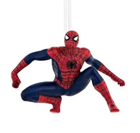 Kuuseehe Spiderman 