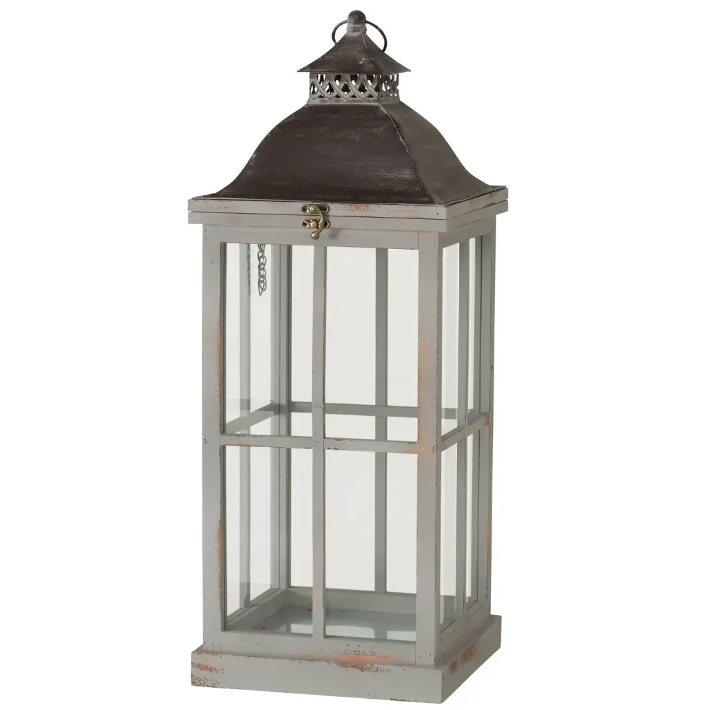 Latern Mergo h65cm hall 