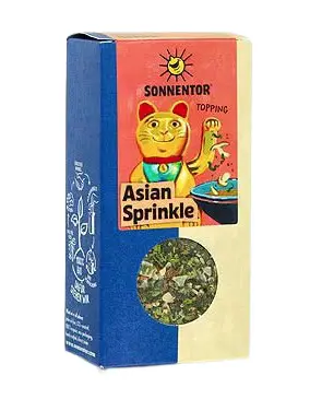 Sonnentor Aasia puudutus maitseainesegu 50g