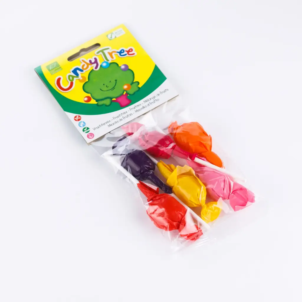 Corn Candies pulgakommide segupakk 6tk