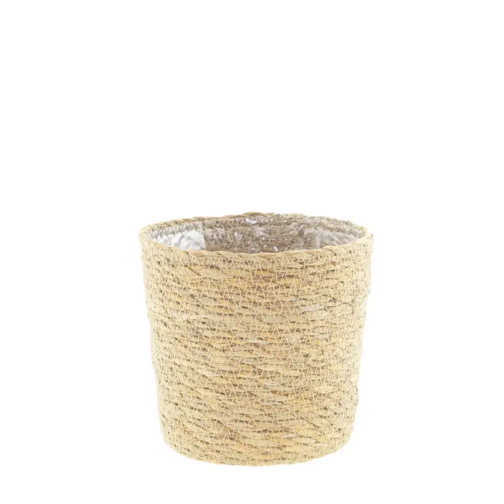 Istutuskorv Seagrass d15cm h14cm
