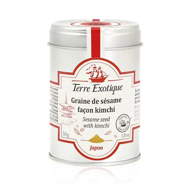 Seesamiseemned kimchiga 50g